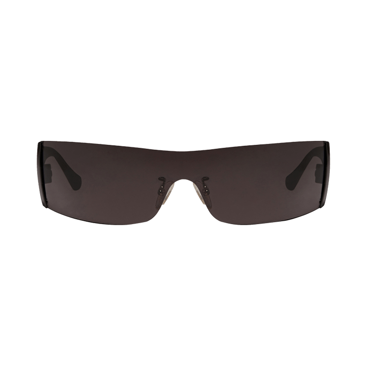 Courrèges Vision 02 Sunglasses — Black