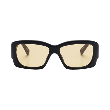 Jacquemus x Linda Farrow Croisiere Sunglasses — Black