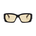 Jacquemus x Linda Farrow Croisiere Sunglasses — Black