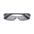 Jacquemus x Linda Farrow Mirada Sunglasses — Grey