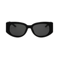 Casablanca The Memphis Sunglasses — Black
