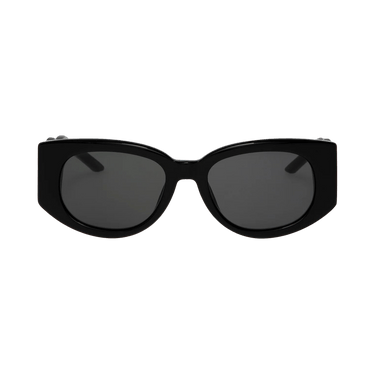 Casablanca The Memphis Sunglasses — Black