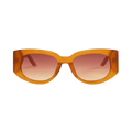 Casablanca The Memphis Sunglasses — Yellow