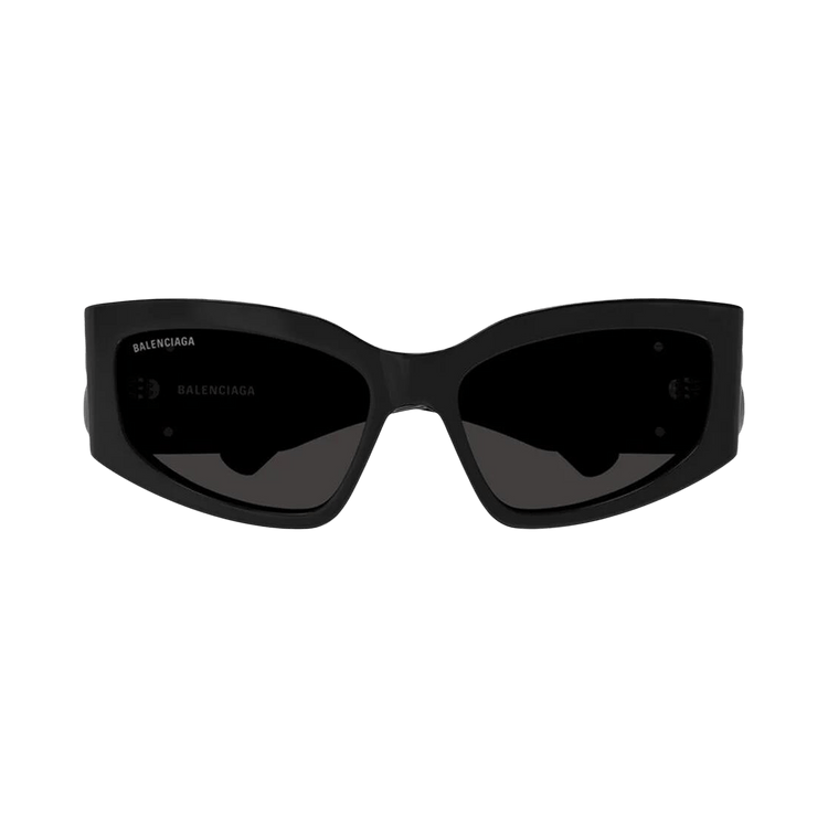 Balenciaga Bossy Cat Sunglasses — Black