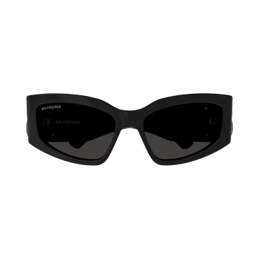 Balenciaga Bossy Cat Sunglasses — Black