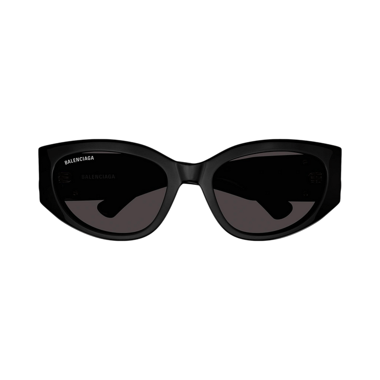 Balenciaga Bossy Cat Sunglasses — Black