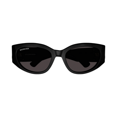 Balenciaga Bossy Cat Sunglasses — Black