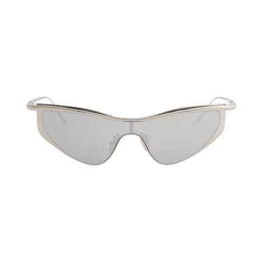Loewe Signature Sunglasses — Silver