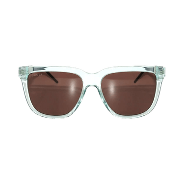 Gucci Square Sunglasses — Green