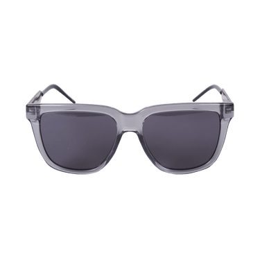 Gucci Square Sunglasses — Grey