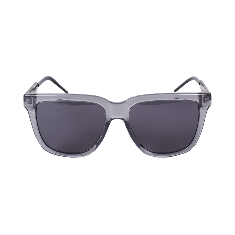 Gucci Square Sunglasses — Grey
