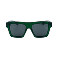 Gucci Square Sunglasses — Green