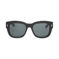 Gucci Square Sunglasses — Black