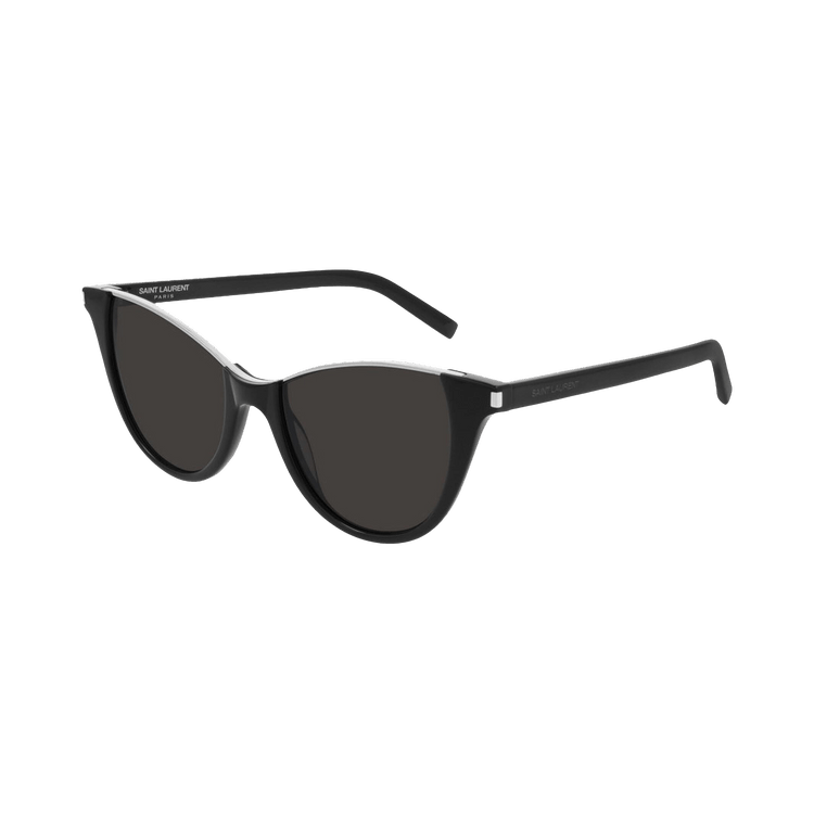 Saint Laurent Stella Sunglasses — Black