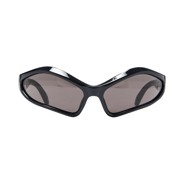 Balenciaga Bio Injection 77 Sunglass — Black