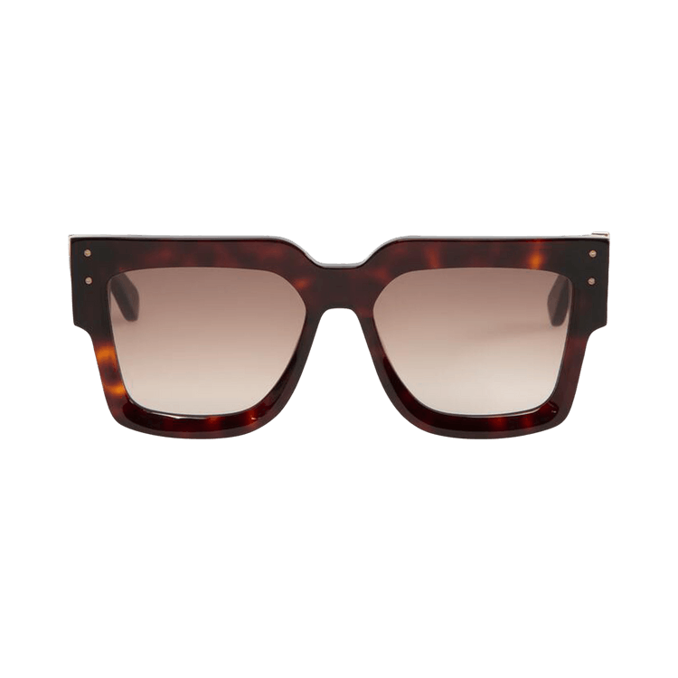 Amiri Jumbo MA Sunglasses — Teal