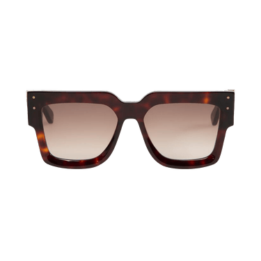 Amiri Jumbo MA Sunglasses — Teal