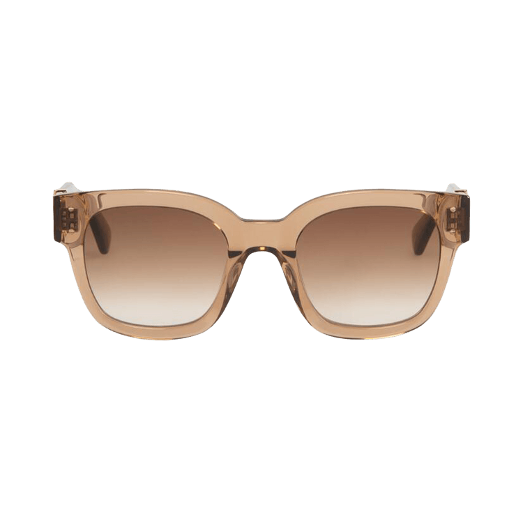 Amiri Classic MA Sunglasses — Brown