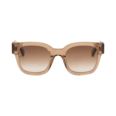 Amiri Classic MA Sunglasses — Brown