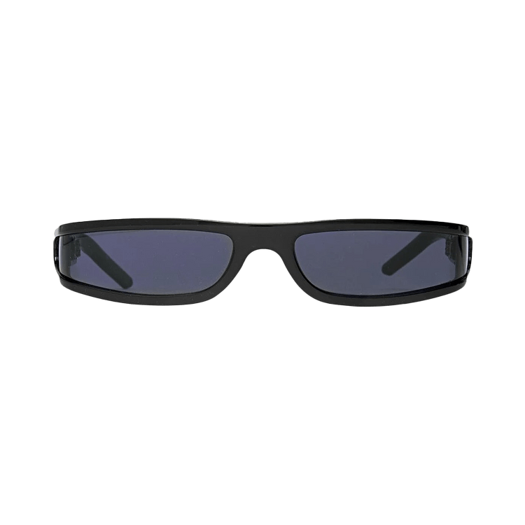 Rick Owens DRKSHDW Fog Sunglasses — Black