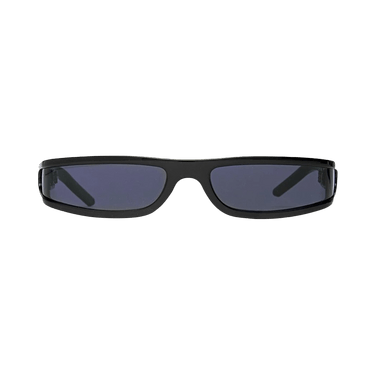 Rick Owens DRKSHDW Fog Sunglasses — Black