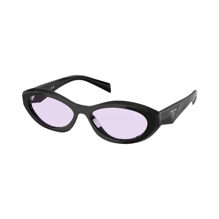 Prada Cat Eye Sunglasses — Black