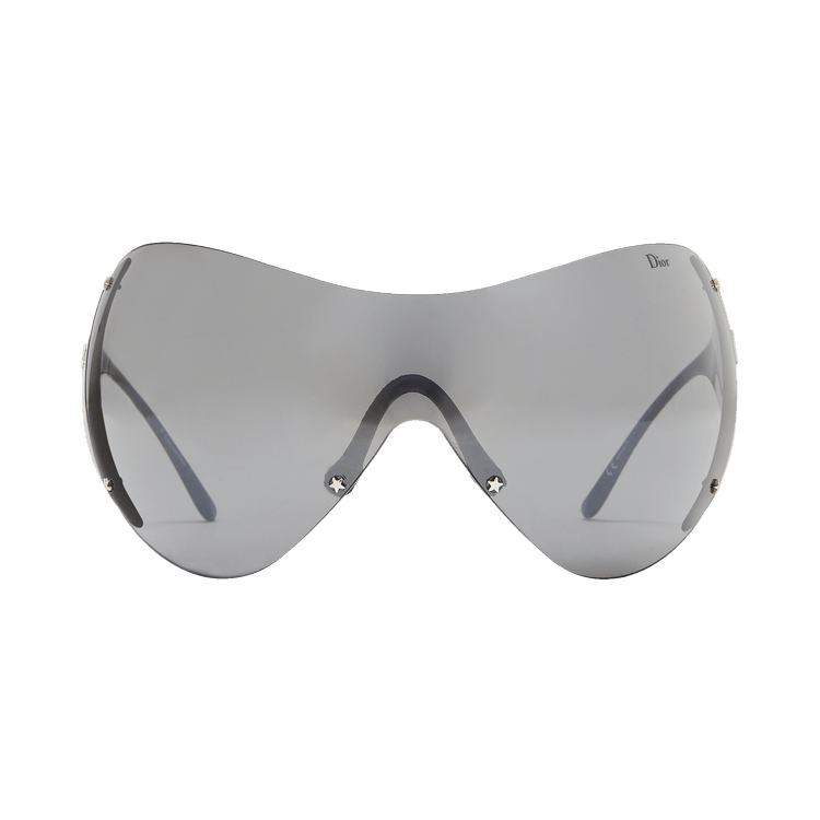 Christian Dior Ski Sunglasses — Black