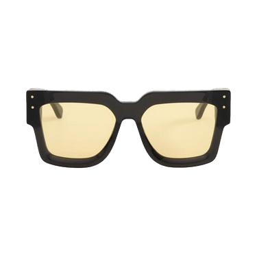 Amiri Jumbo MA Sunglasses — Black