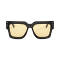 Amiri Jumbo MA Sunglasses — Black