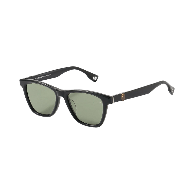 BAPE Sunglasses #17 — Black