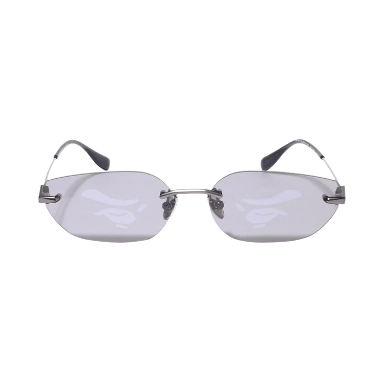 BAPE Sunglasses #18 — Grey