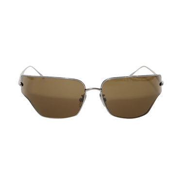 Loewe Aviator Sunglasses — Brown