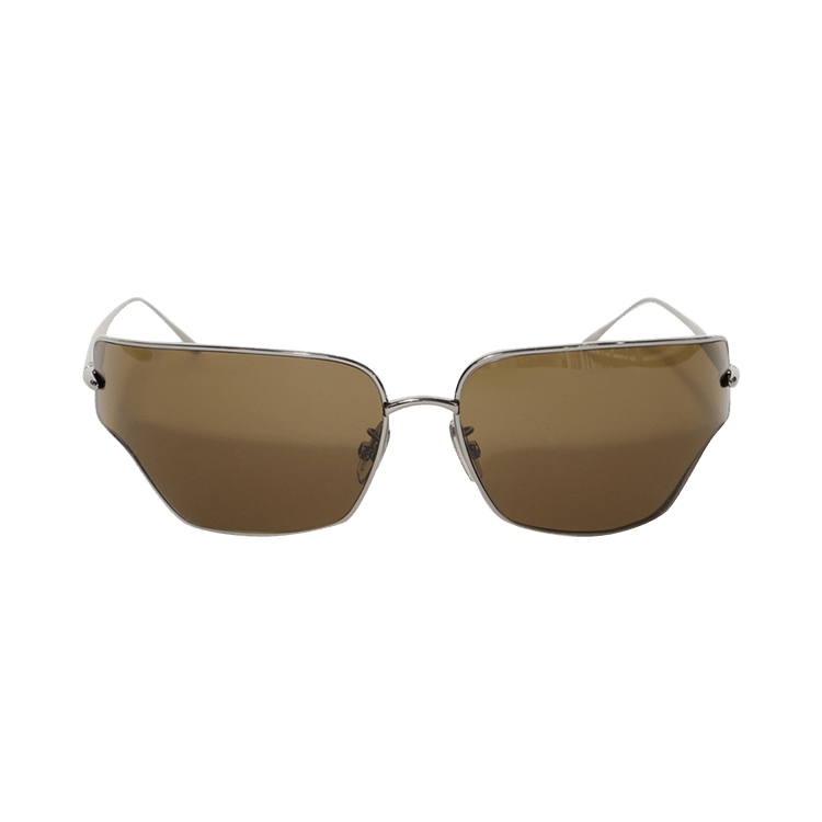 Loewe Aviator Sunglasses — Brown