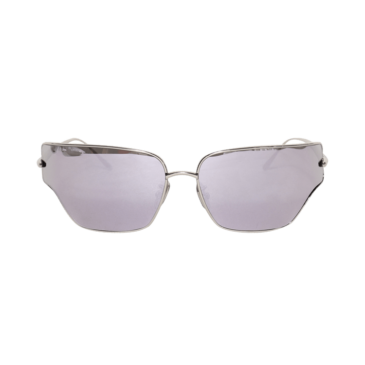 Loewe Aviator Sunglasses — Purple