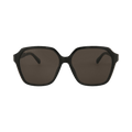 Balenciaga Square Sunglasses — Black