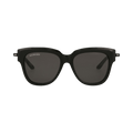 Balenciaga Square Sunglasses — Black