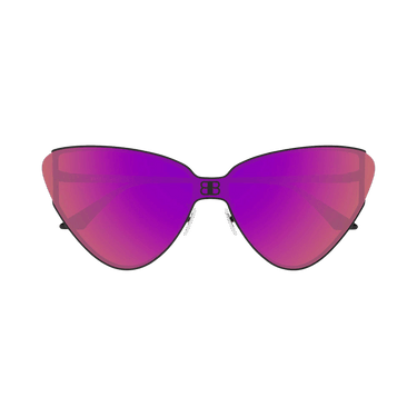 Balenciaga Cat Eye Sunglasses — Black