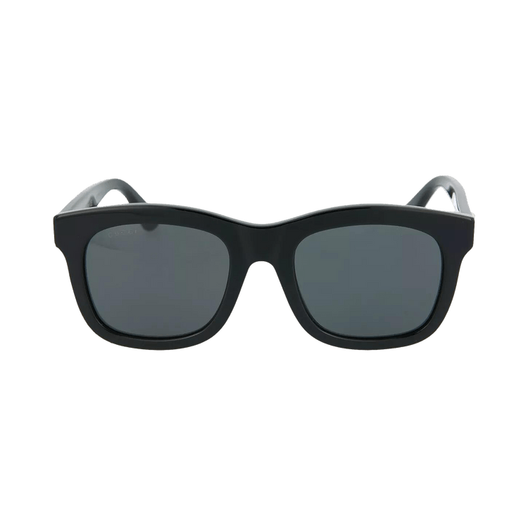 Gucci Square Sunglasses — Black