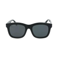 Gucci Square Sunglasses — Black
