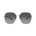 Gucci Aviator Sunglasses — Gold