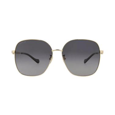 Gucci Aviator Sunglasses — Gold