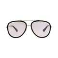 Gucci Aviator Sunglasses — Gold