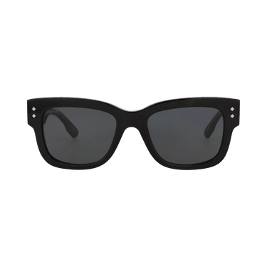 Gucci Square Sunglasses — Black