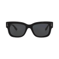 Gucci Square Sunglasses — Black