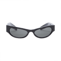 Gucci Cat Eye Sunglasses — Black