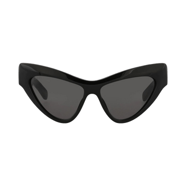 Gucci Cat Eye Sunglasses — Black