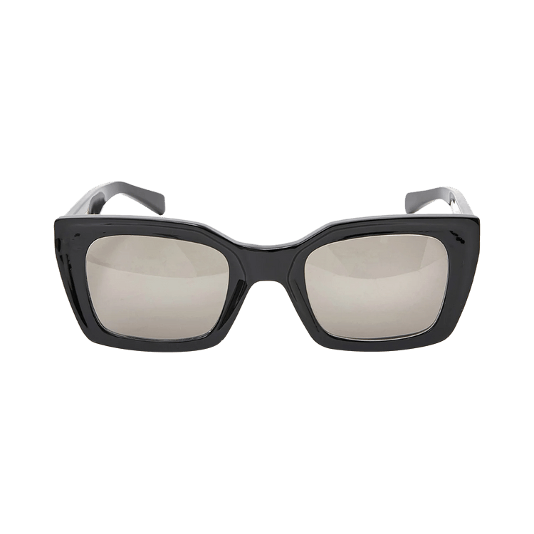 Undercover Square Sunglasses — Black