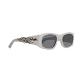 Pleasures Eazy Sunglasses — Grey