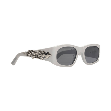 Pleasures Eazy Sunglasses — Grey
