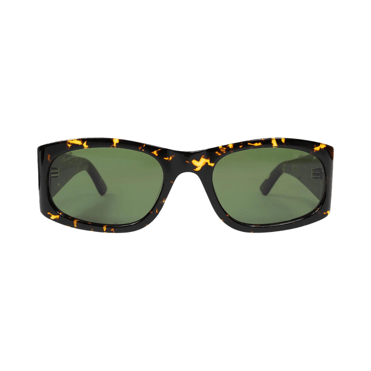 Pleasures Eazy Sunglasses — Brown